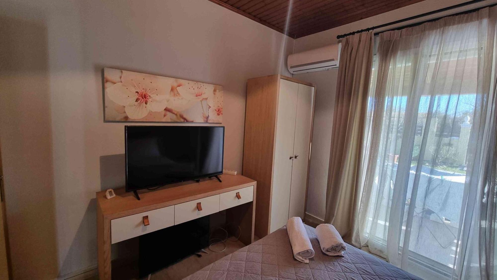 Teta'S Holiday Home Melikia ภายนอก รูปภาพ