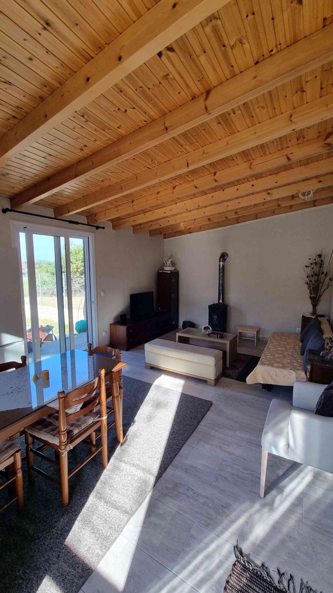 Teta'S Holiday Home Melikia ภายนอก รูปภาพ